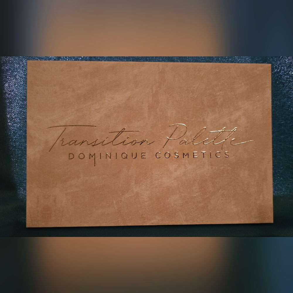 Dominique Cosmetics Transition Palette